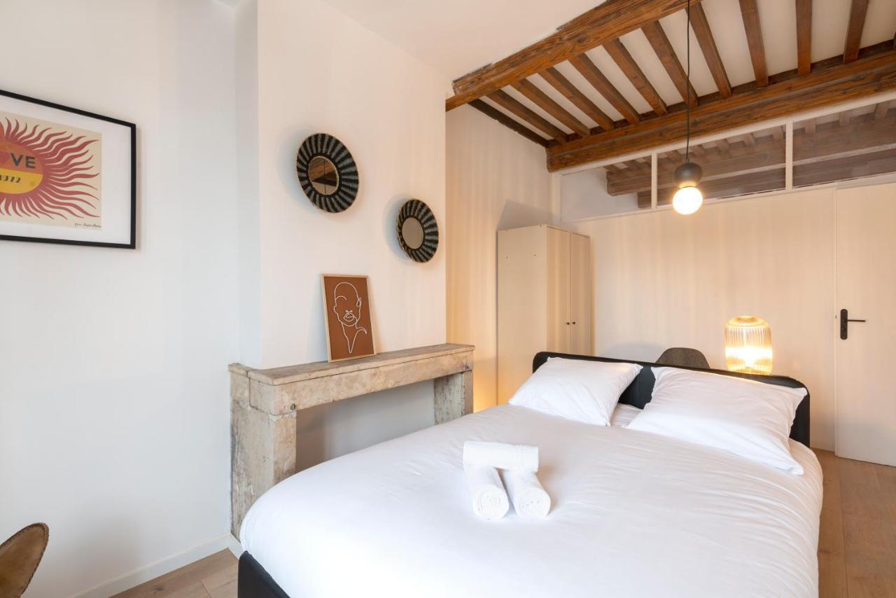 Appartamento L'Irresistible De Guise Nancy Esterno foto